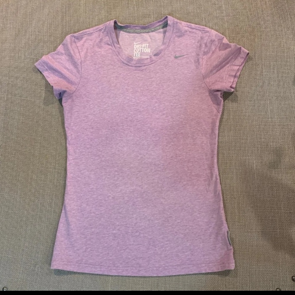 Nike dri-fit short sleeve